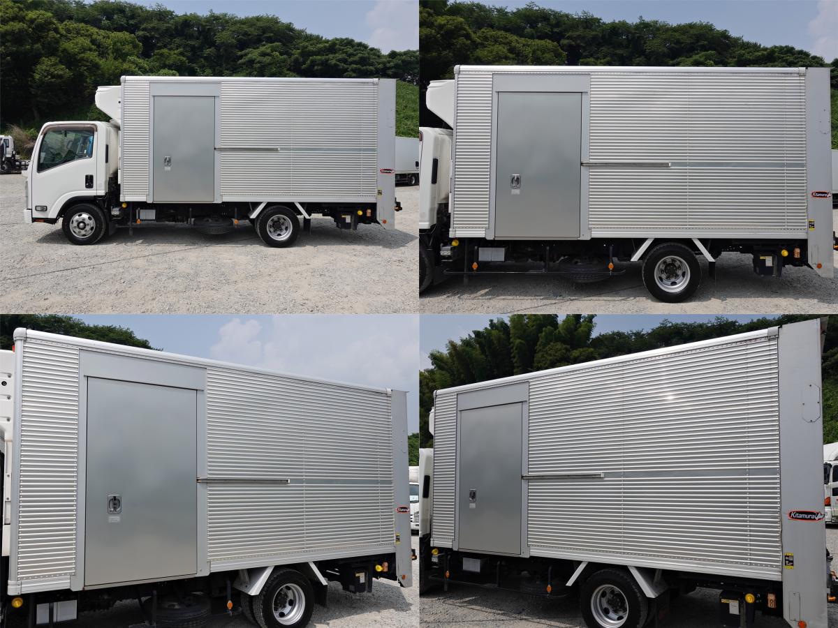 ワイドロングパワーゲート-32度低温冷蔵冷凍|中古トラックの販売・買取・査定のアイナビ