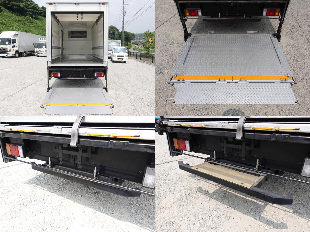 ワイドロングパワーゲート-32度低温冷蔵冷凍|中古トラックの販売・買取・査定のアイナビ