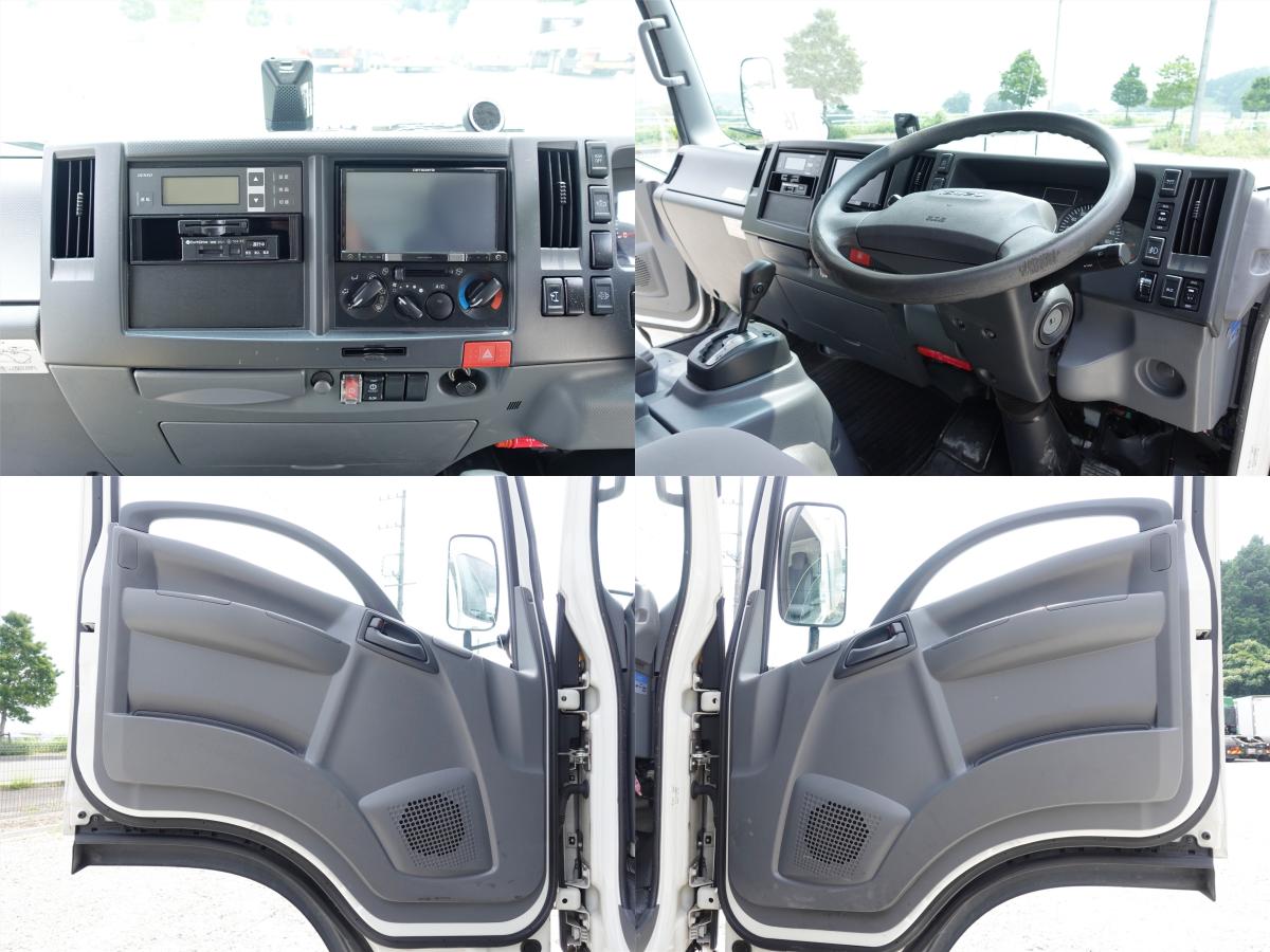 ワイドロングパワーゲート-32度低温冷蔵冷凍|中古トラックの販売・買取・査定のアイナビ