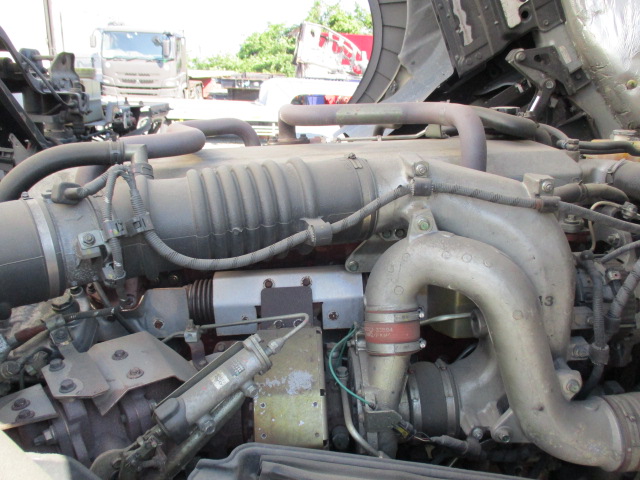 H27年式 プロフィア 3軸 冷蔵冷凍車 格納PG付!!|中古トラックの販売・買取・査定のアイナビ