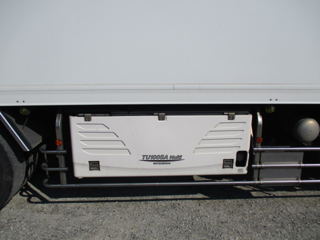 H27年式 プロフィア 3軸 冷蔵冷凍車 格納PG付!!|中古トラックの販売・買取・査定のアイナビ