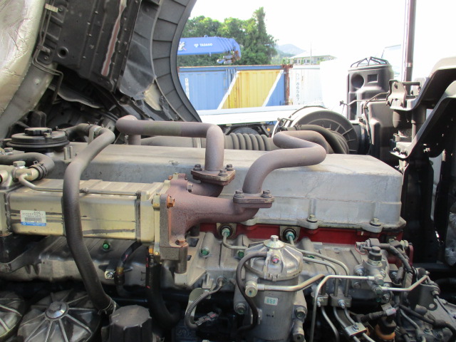 H27年式 プロフィア 3軸 冷蔵冷凍車 格納PG付!!|中古トラックの販売・買取・査定のアイナビ