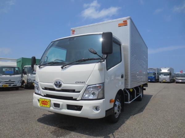 トヨタダイナドライバンゲート付|中古トラックの販売・買取・査定のアイナビ