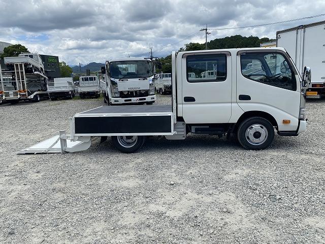 日野 Wキャブ デュトロ|中古トラックの販売・買取・査定のアイナビ