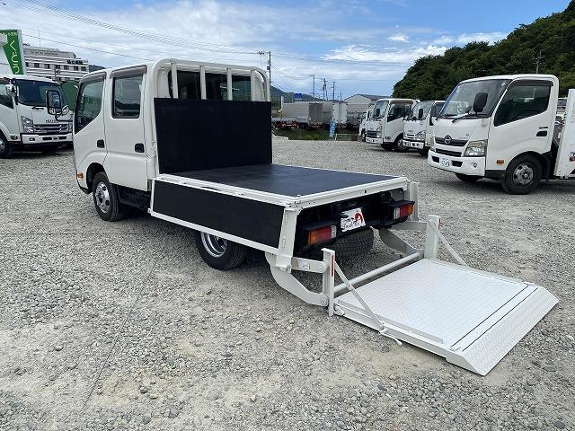 日野 Wキャブ デュトロ|中古トラックの販売・買取・査定のアイナビ