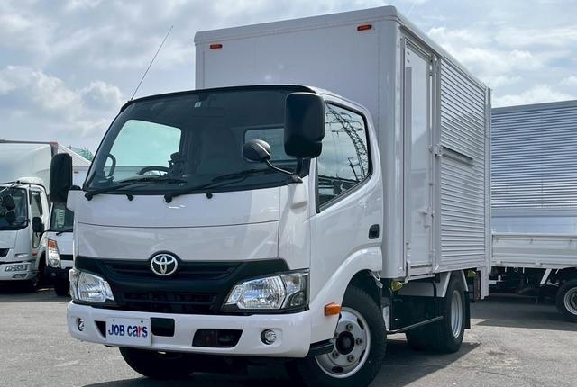 トヨタ ダイナ アルミバン|中古トラックの販売・買取・査定のアイナビ