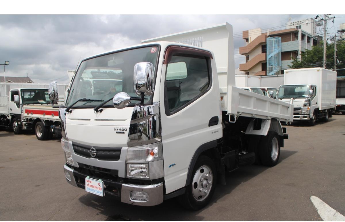 H26 アトラス 2トン ダンプ ETC メッキパーツ|中古トラックの販売・買取・査定のアイナビ