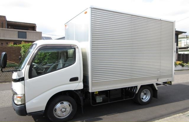 日野 バン車 デュトロ|中古トラックの販売・買取・査定のアイナビ