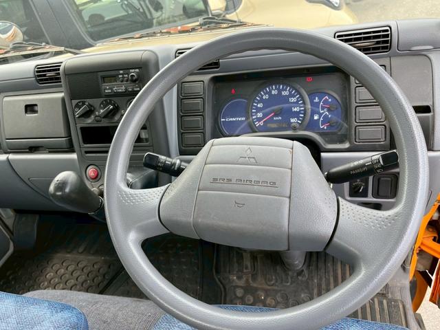 三菱ふそうキャンターガッツ平ボディ|中古トラックの販売・買取・査定のアイナビ