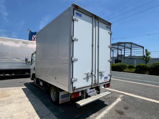 いすゞエルフアルミバン|中古トラックの販売・買取・査定のアイナビ