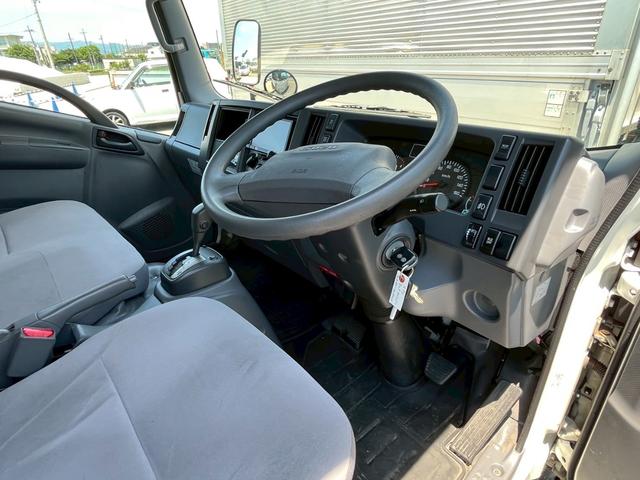 いすゞエルフアルミバン|中古トラックの販売・買取・査定のアイナビ