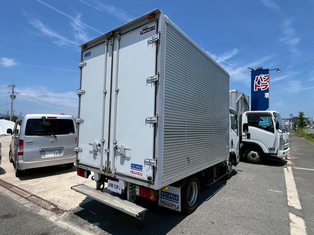 いすゞエルフアルミバン|中古トラックの販売・買取・査定のアイナビ