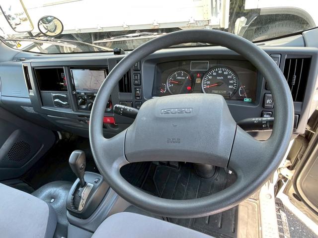 いすゞエルフアルミバン|中古トラックの販売・買取・査定のアイナビ