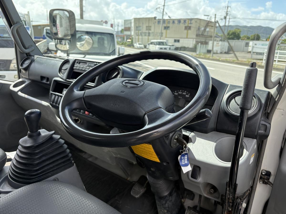 H24 デュトロ 3tダンプ|中古トラックの販売・買取・査定のアイナビ