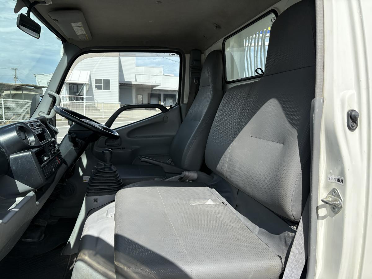 H24 デュトロ 3tダンプ|中古トラックの販売・買取・査定のアイナビ