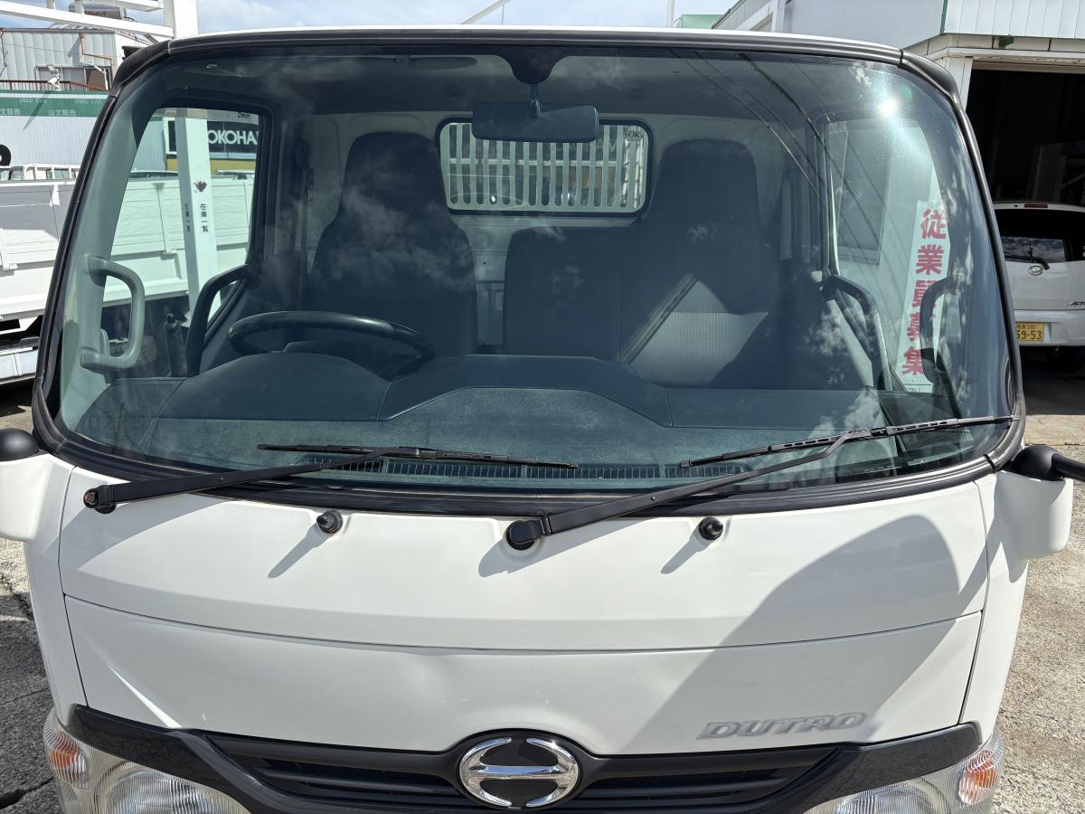 H24 デュトロ 3tダンプ|中古トラックの販売・買取・査定のアイナビ