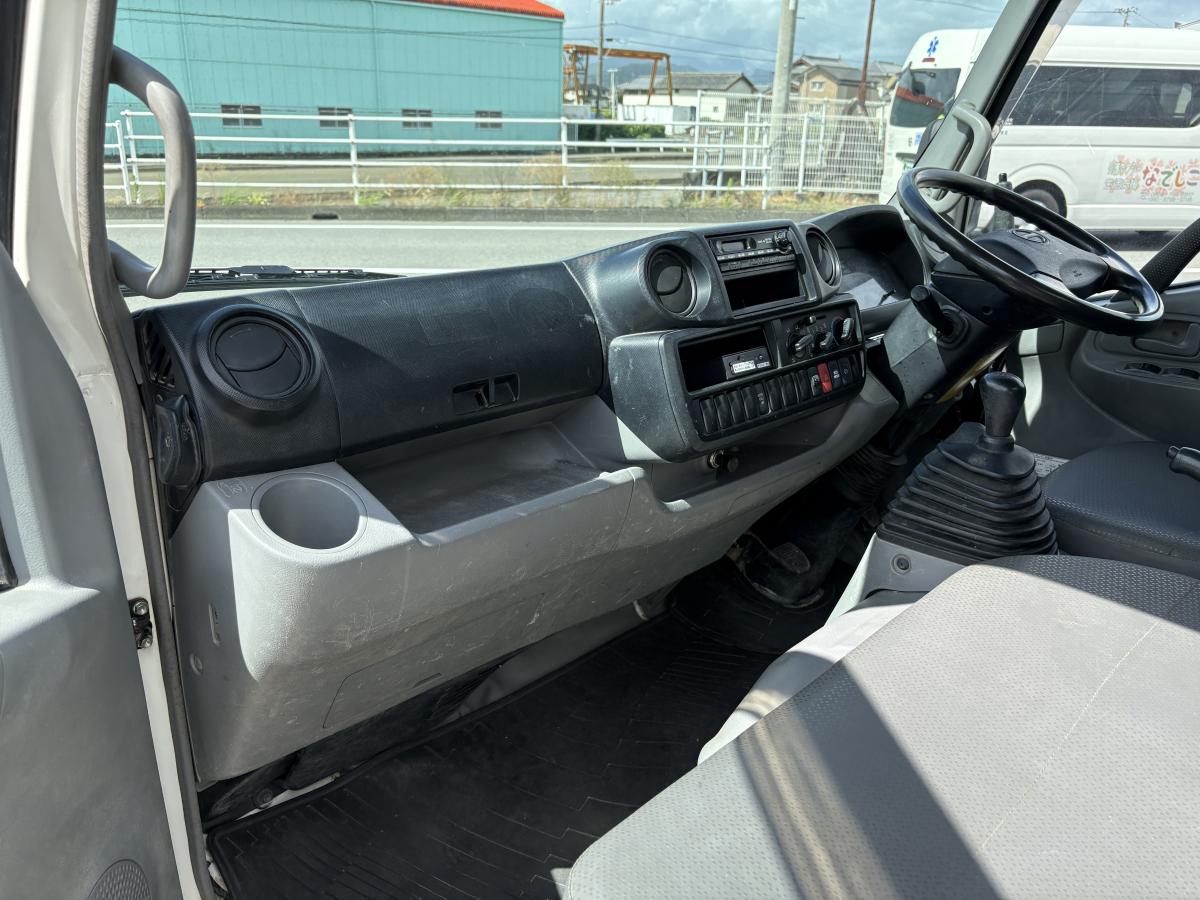 H24 デュトロ 3tダンプ|中古トラックの販売・買取・査定のアイナビ