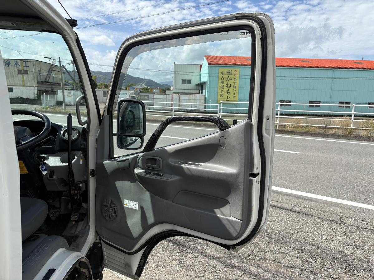 H24 デュトロ 3tダンプ|中古トラックの販売・買取・査定のアイナビ