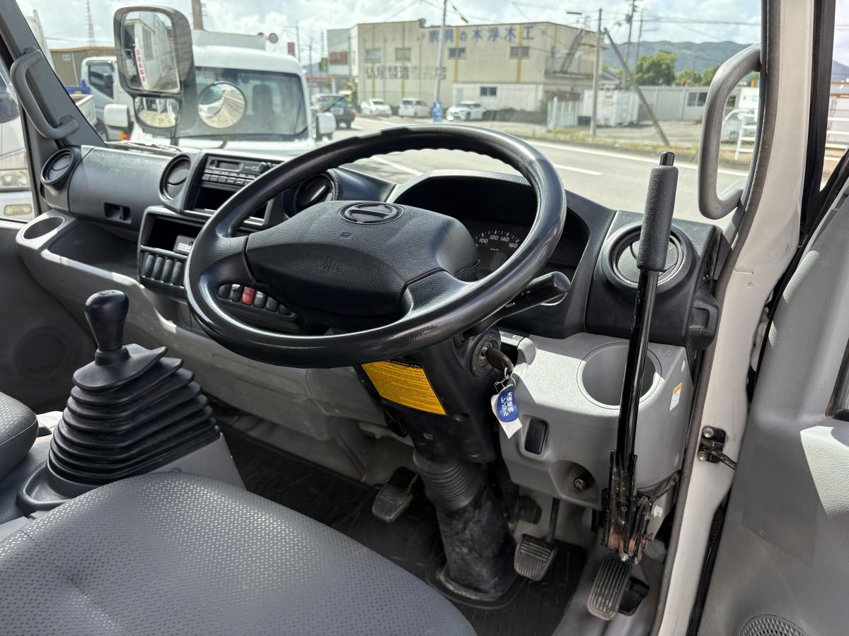 H24 デュトロ 3tダンプ|中古トラックの販売・買取・査定のアイナビ