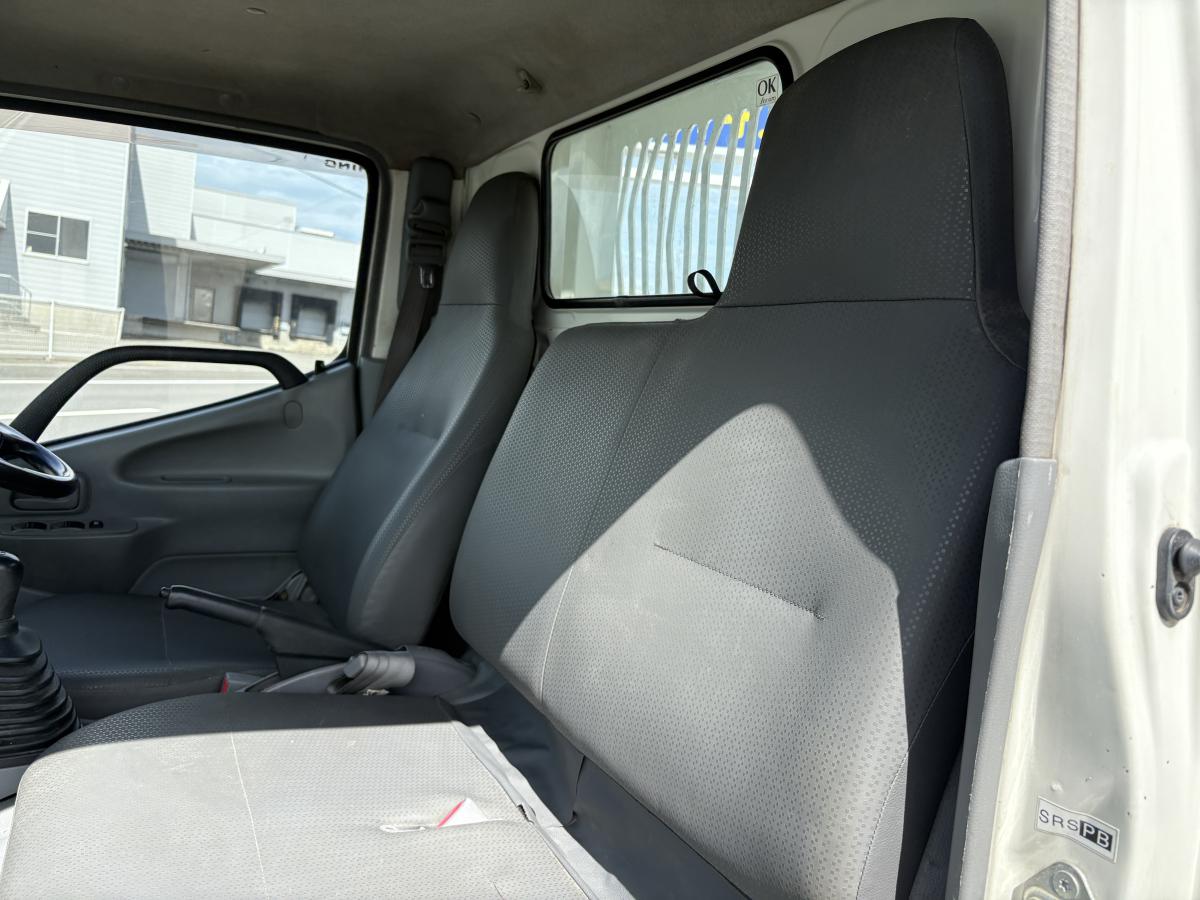 H24 デュトロ 3tダンプ|中古トラックの販売・買取・査定のアイナビ