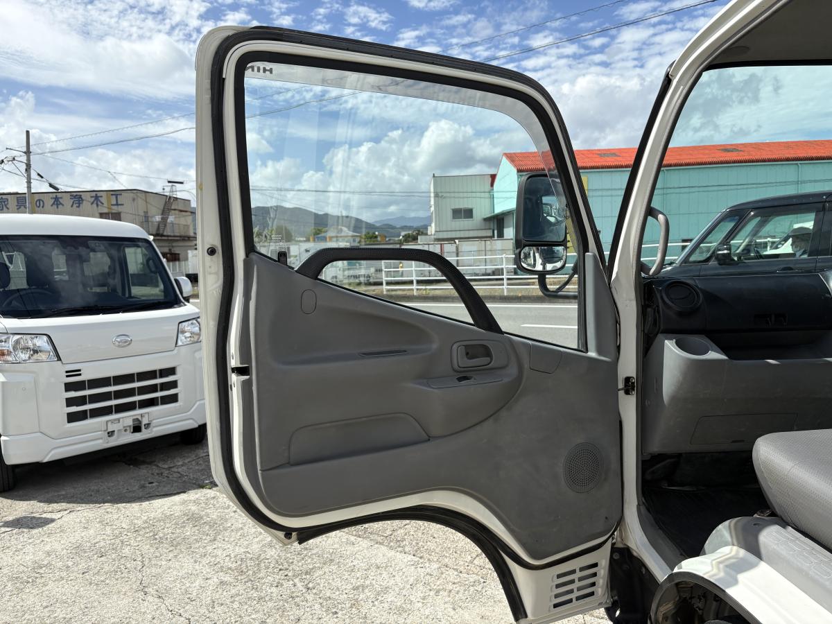 H24 デュトロ 3tダンプ|中古トラックの販売・買取・査定のアイナビ