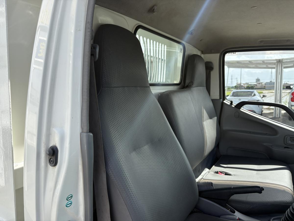 H24 デュトロ 3tダンプ|中古トラックの販売・買取・査定のアイナビ