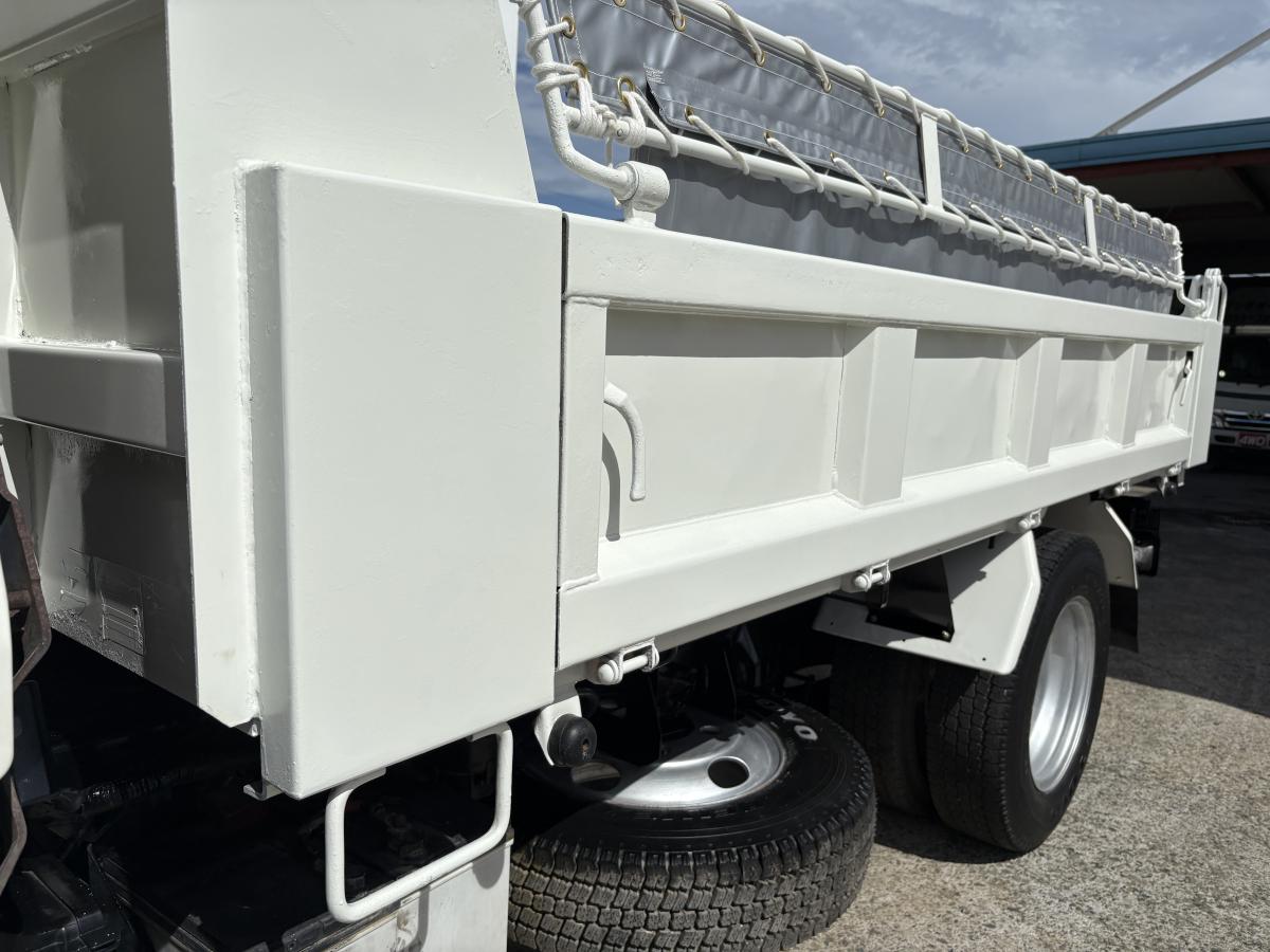 H24 デュトロ 3tダンプ|中古トラックの販売・買取・査定のアイナビ