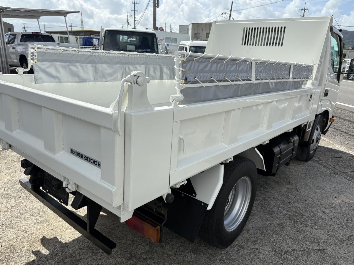 H24 デュトロ 3tダンプ|中古トラックの販売・買取・査定のアイナビ