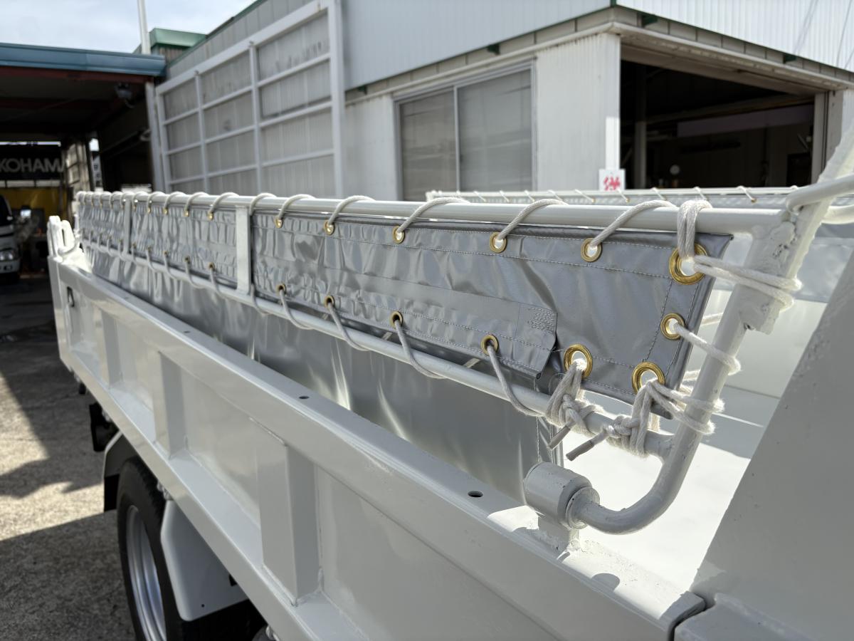 H24 デュトロ 3tダンプ|中古トラックの販売・買取・査定のアイナビ