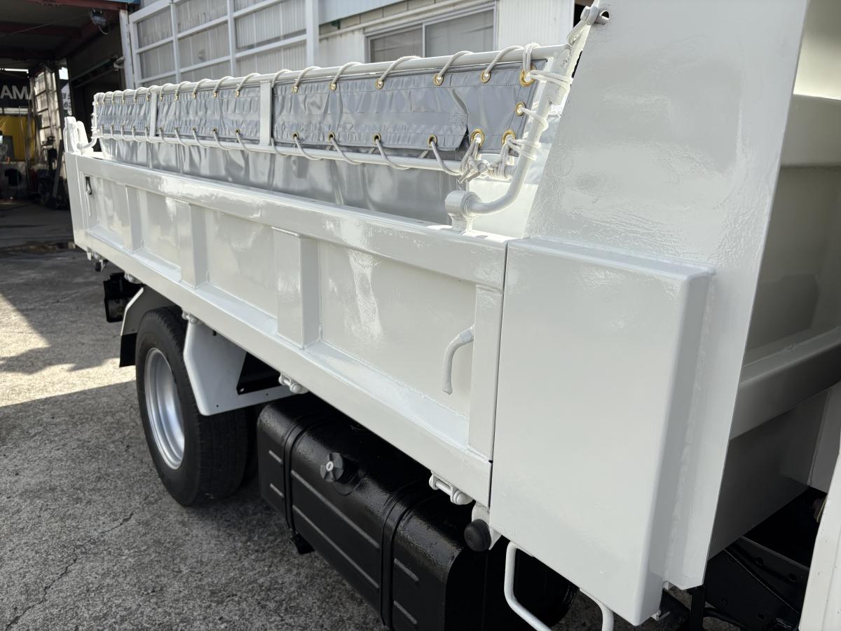 H24 デュトロ 3tダンプ|中古トラックの販売・買取・査定のアイナビ