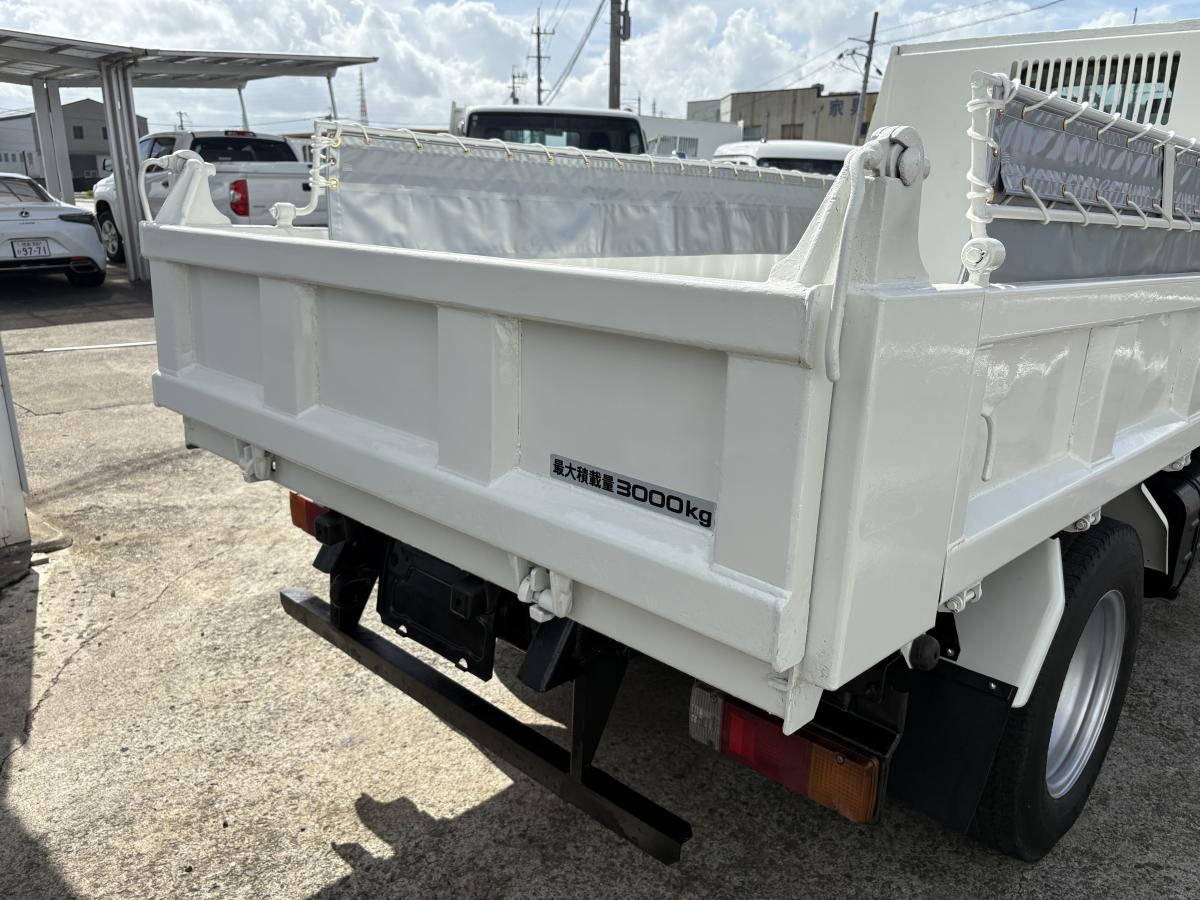 H24 デュトロ 3tダンプ|中古トラックの販売・買取・査定のアイナビ