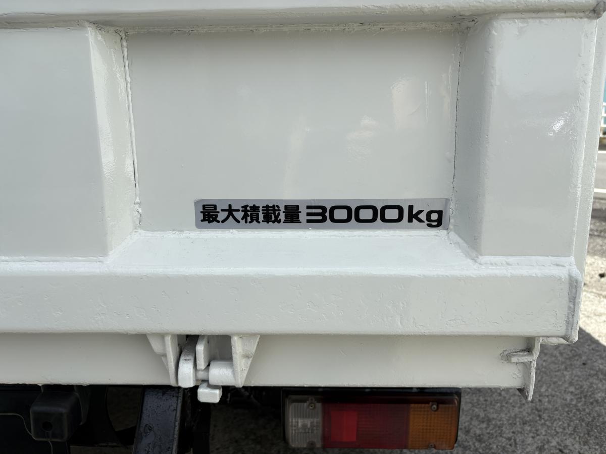 H24 デュトロ 3tダンプ|中古トラックの販売・買取・査定のアイナビ