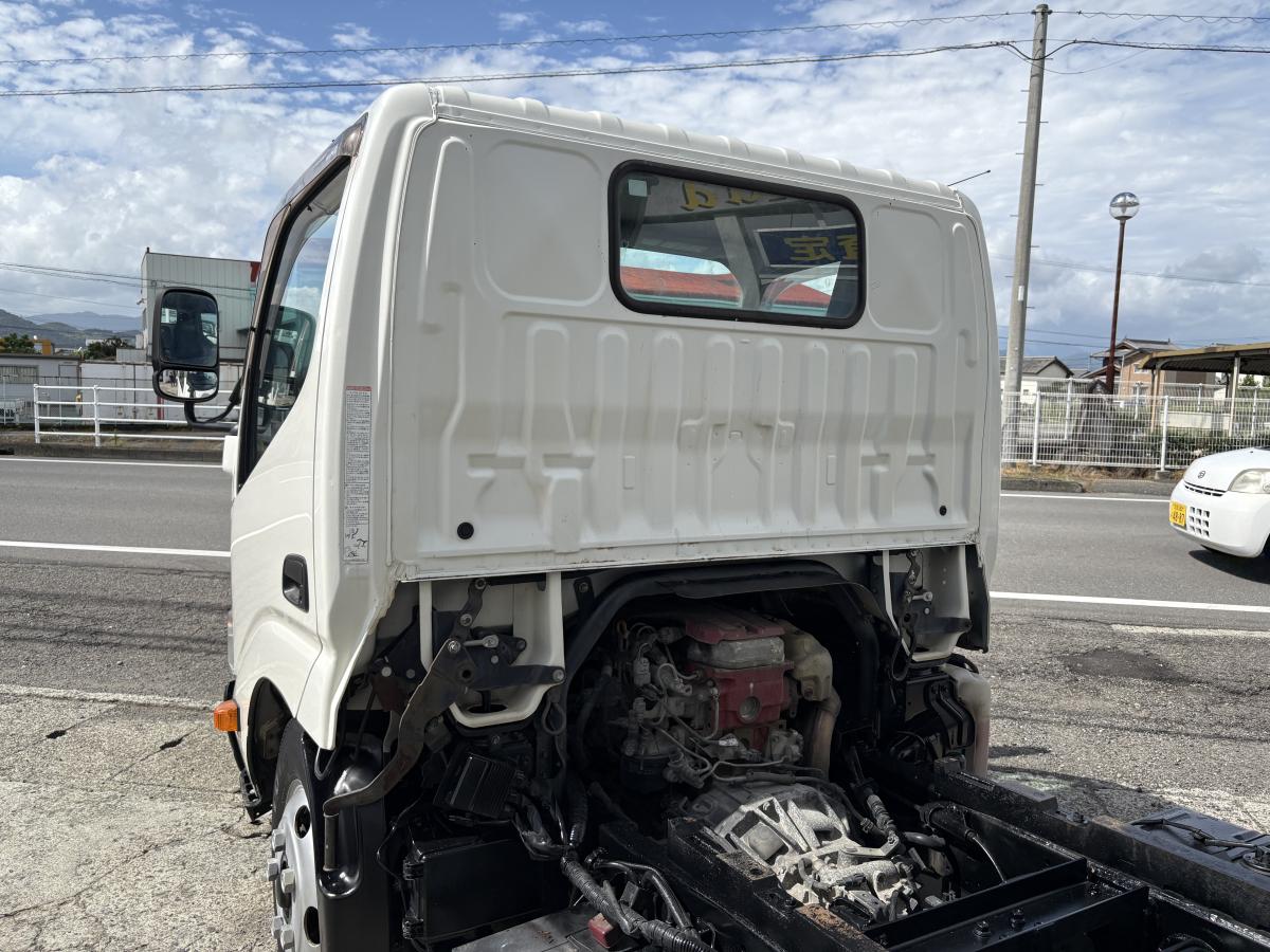 H24 デュトロ 3tダンプ|中古トラックの販売・買取・査定のアイナビ