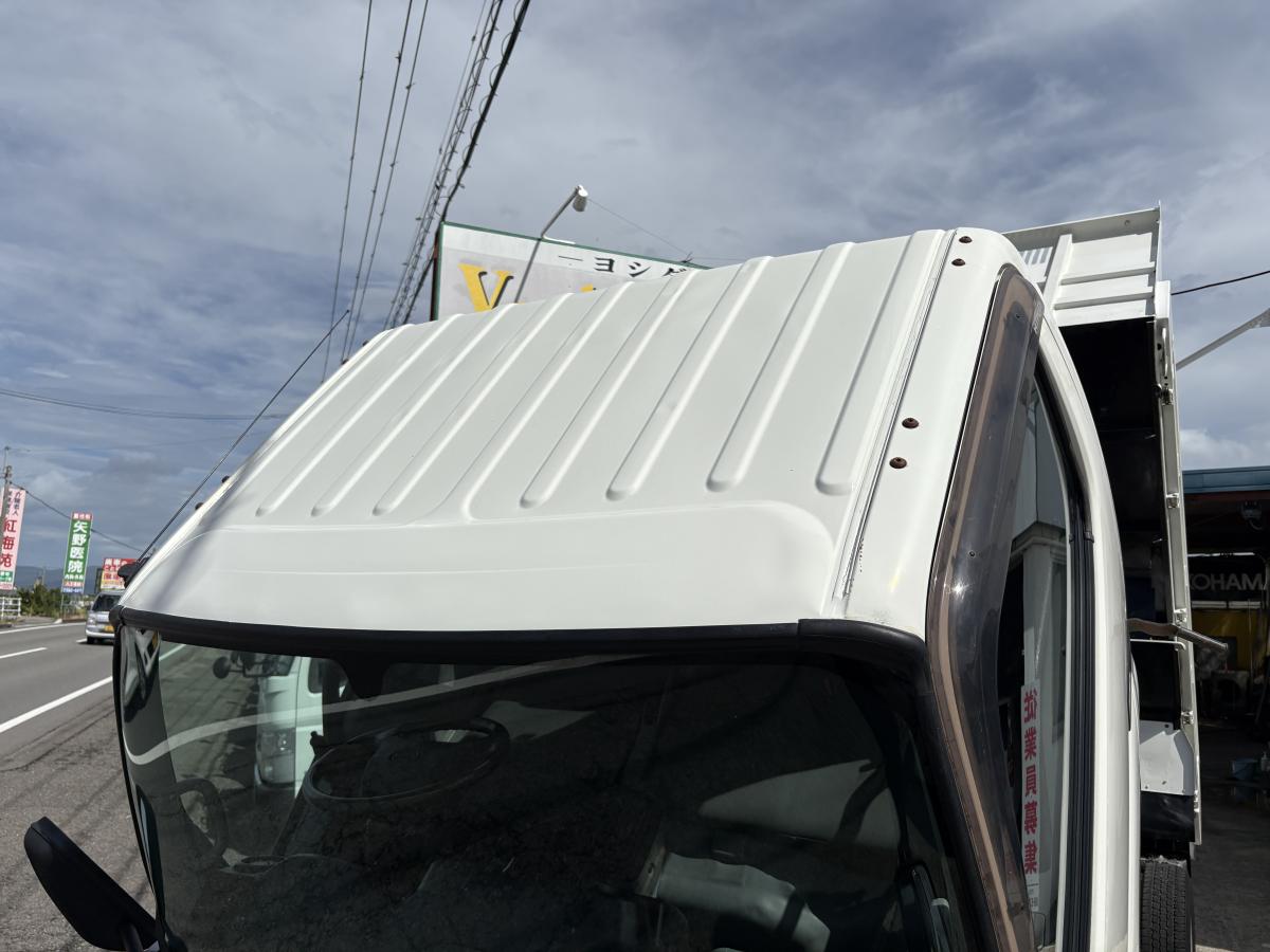 H24 デュトロ 3tダンプ|中古トラックの販売・買取・査定のアイナビ