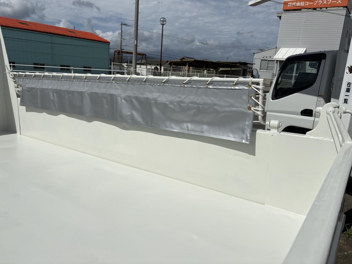 H24 デュトロ 3tダンプ|中古トラックの販売・買取・査定のアイナビ