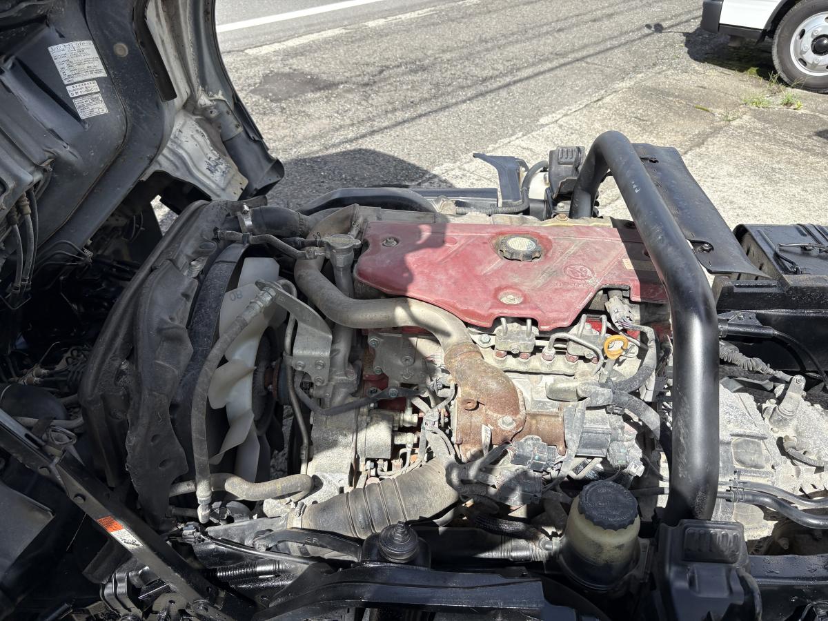 H24 デュトロ 3tダンプ|中古トラックの販売・買取・査定のアイナビ