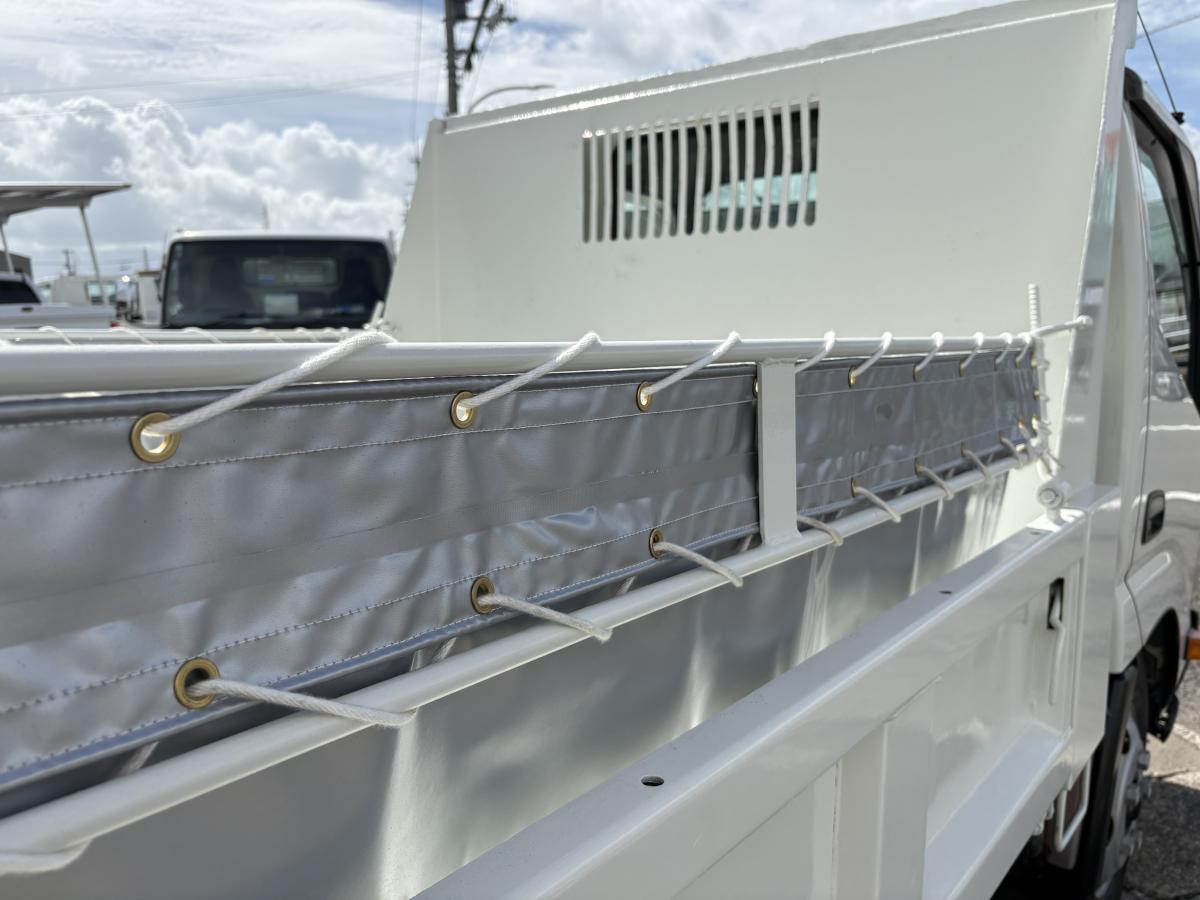 H24 デュトロ 3tダンプ|中古トラックの販売・買取・査定のアイナビ