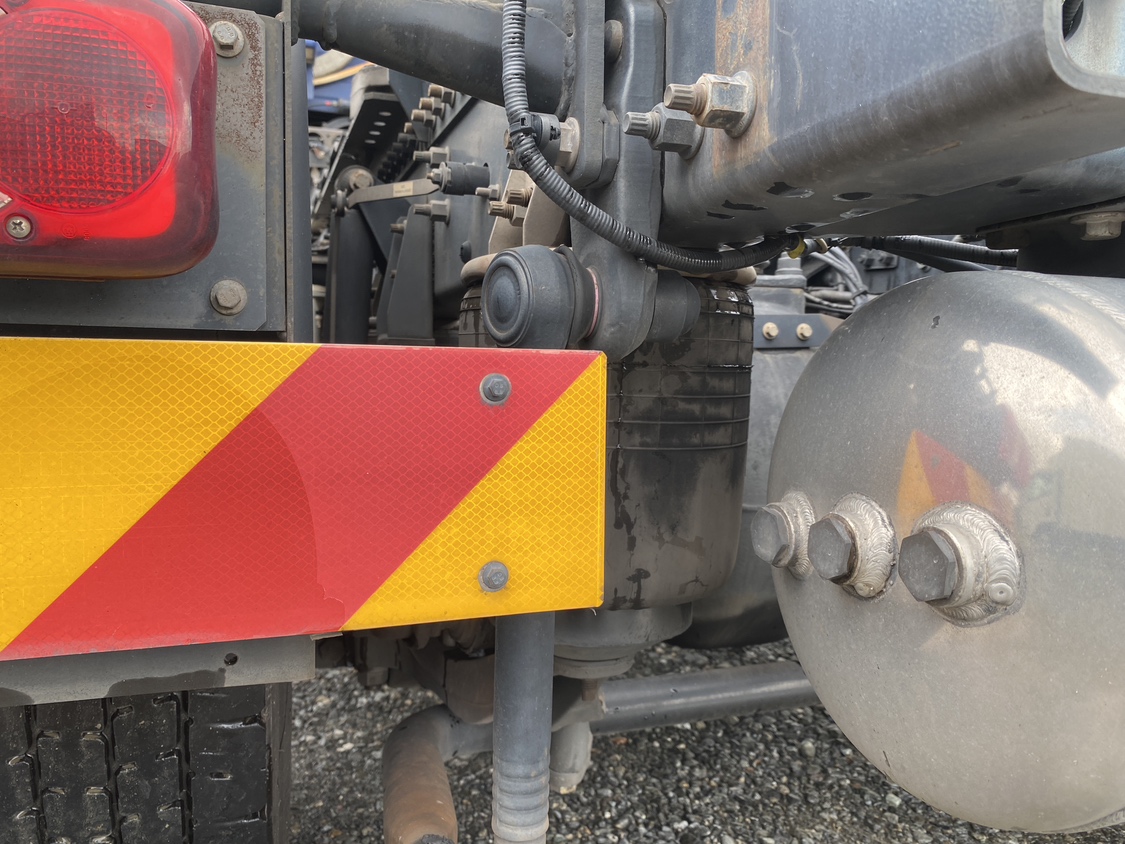 H30年式460馬力ハイルーフトラクタ、車検付|中古トラックの販売・買取・査定のアイナビ