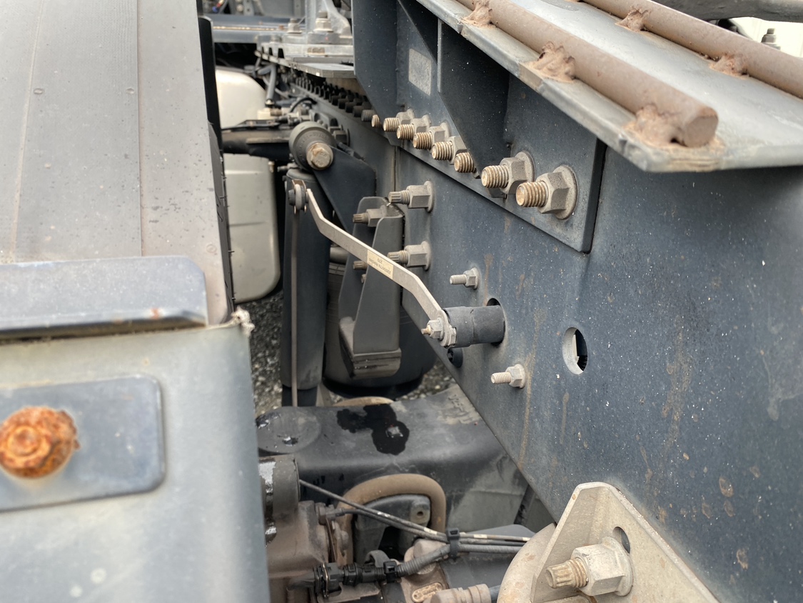 H30年式460馬力ハイルーフトラクタ、車検付|中古トラックの販売・買取・査定のアイナビ