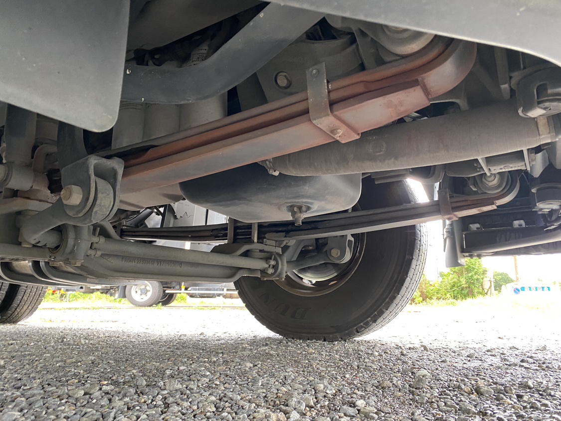 H30年式460馬力ハイルーフトラクタ、車検付|中古トラックの販売・買取・査定のアイナビ