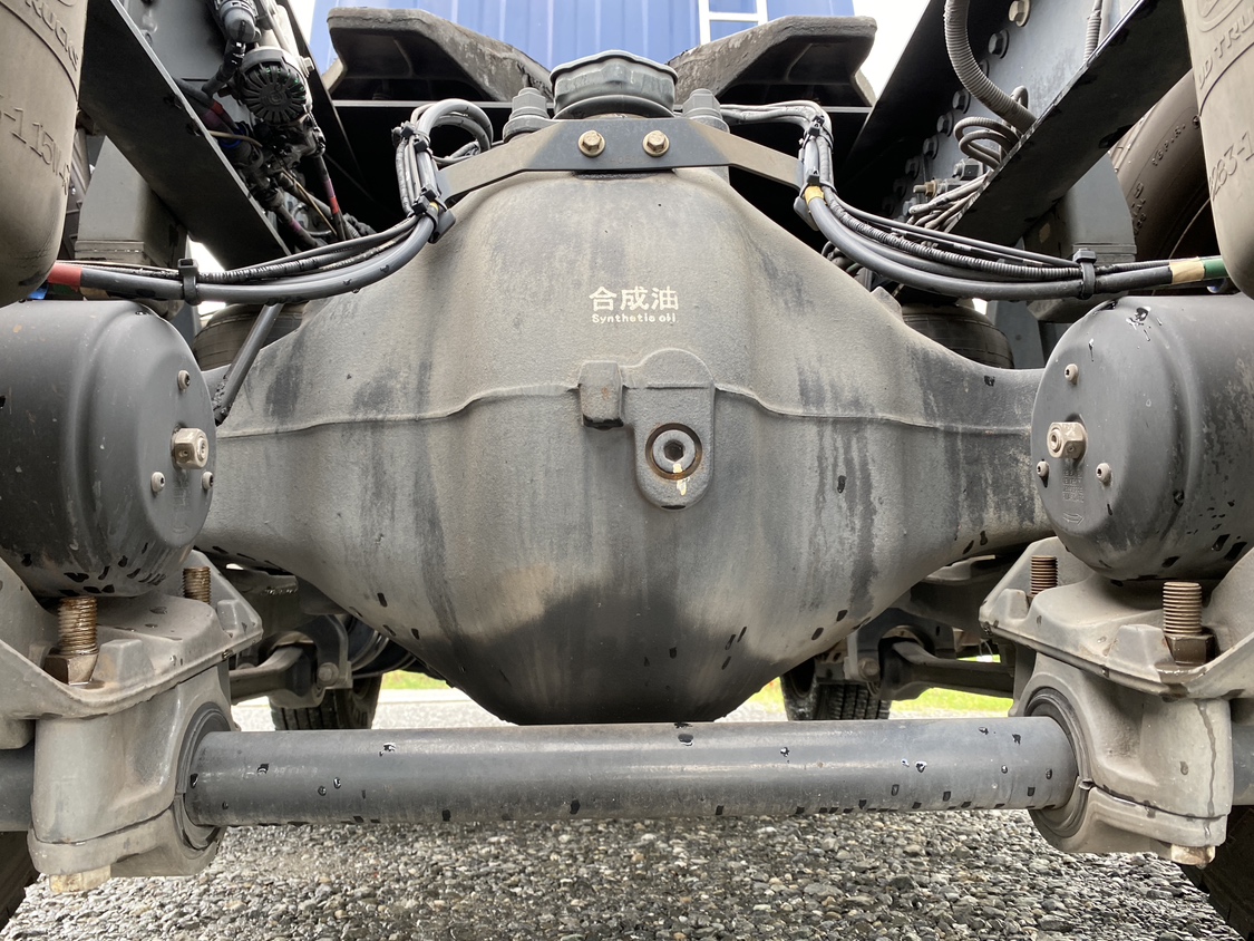 H30年式460馬力ハイルーフトラクタ、車検付|中古トラックの販売・買取・査定のアイナビ