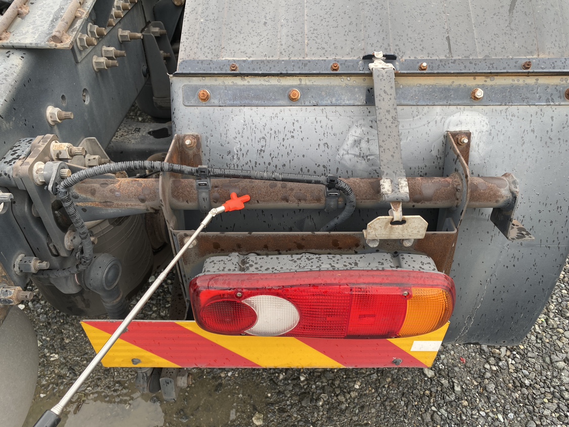 H30年式460馬力ハイルーフトラクタ、車検付|中古トラックの販売・買取・査定のアイナビ