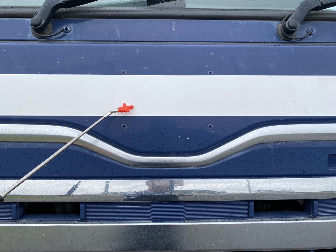 H30年式460馬力ハイルーフトラクタ、車検付|中古トラックの販売・買取・査定のアイナビ