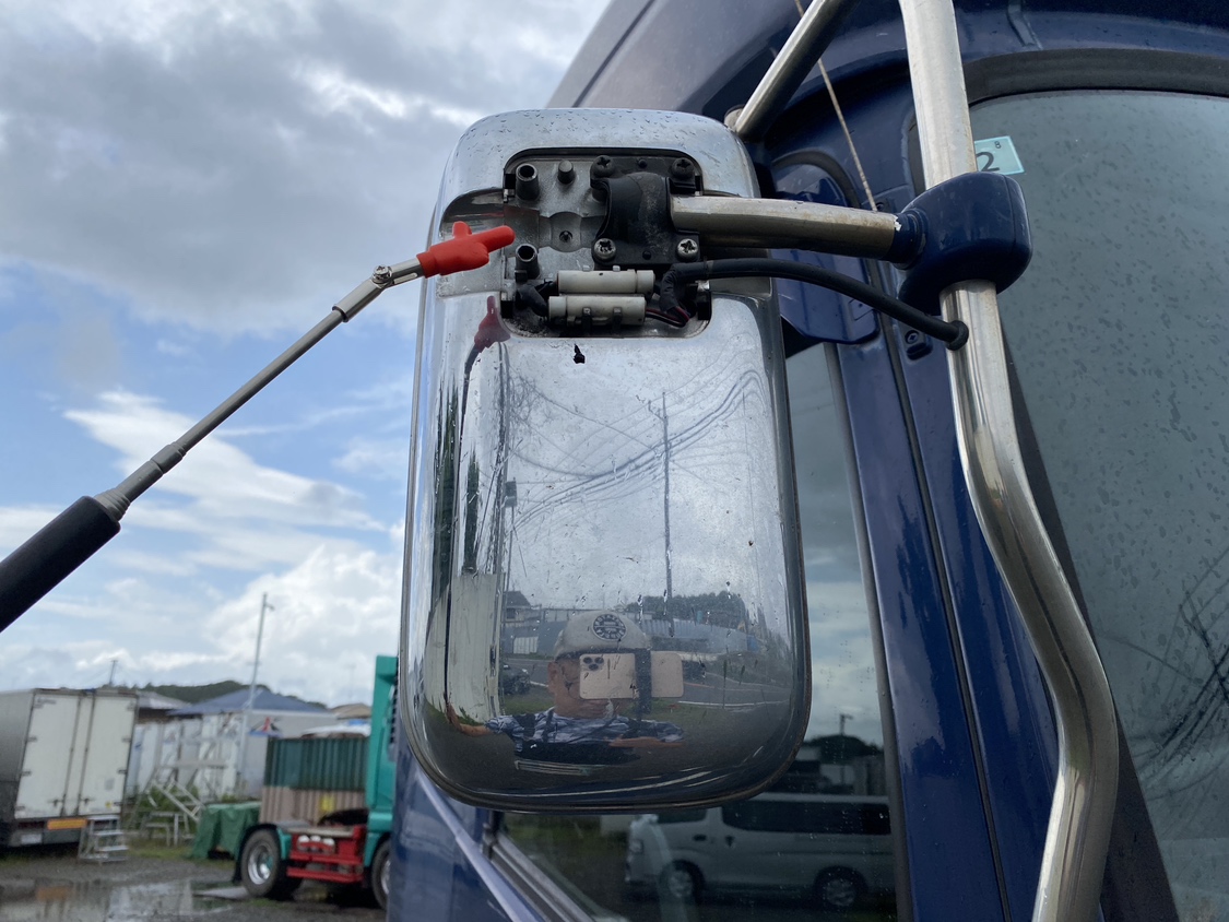 H30年式460馬力ハイルーフトラクタ、車検付|中古トラックの販売・買取・査定のアイナビ