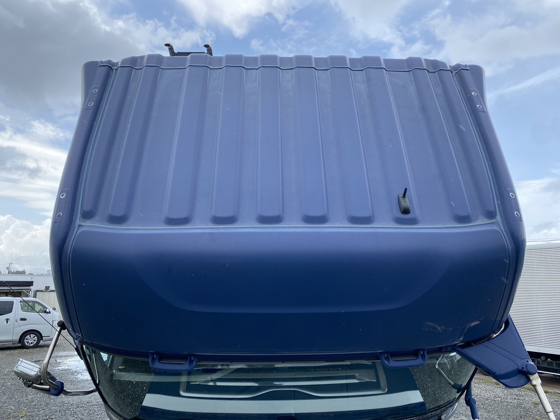 H30年式460馬力ハイルーフトラクタ、車検付|中古トラックの販売・買取・査定のアイナビ