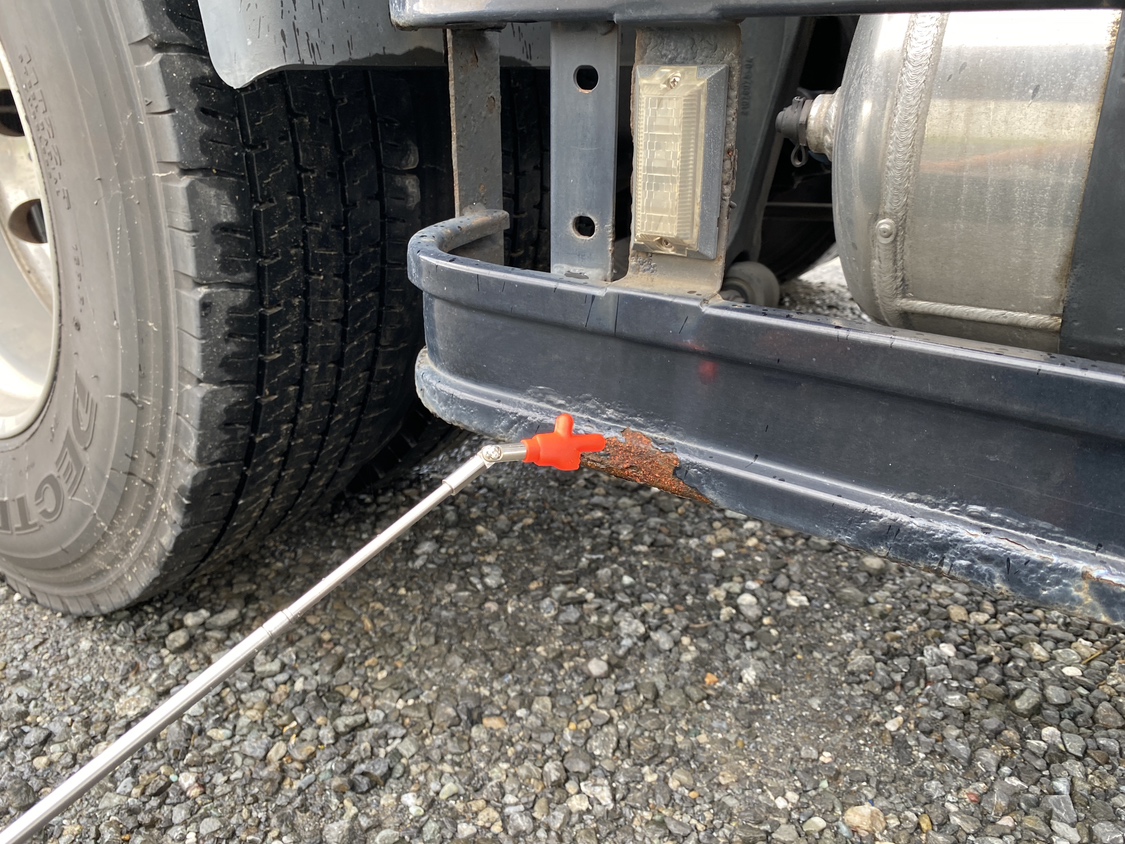 H30年式460馬力ハイルーフトラクタ、車検付|中古トラックの販売・買取・査定のアイナビ