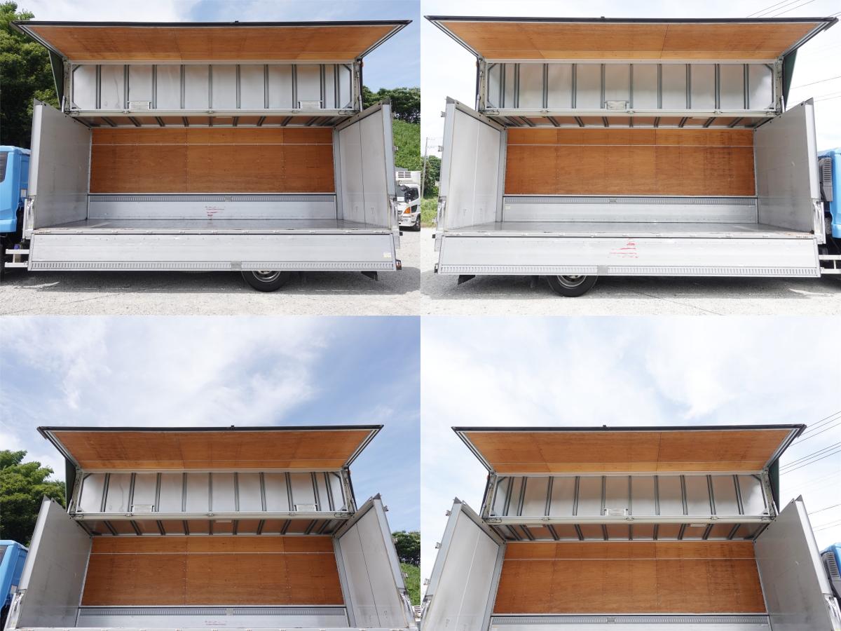 増トンワイドアルミウイング|中古トラックの販売・買取・査定のアイナビ