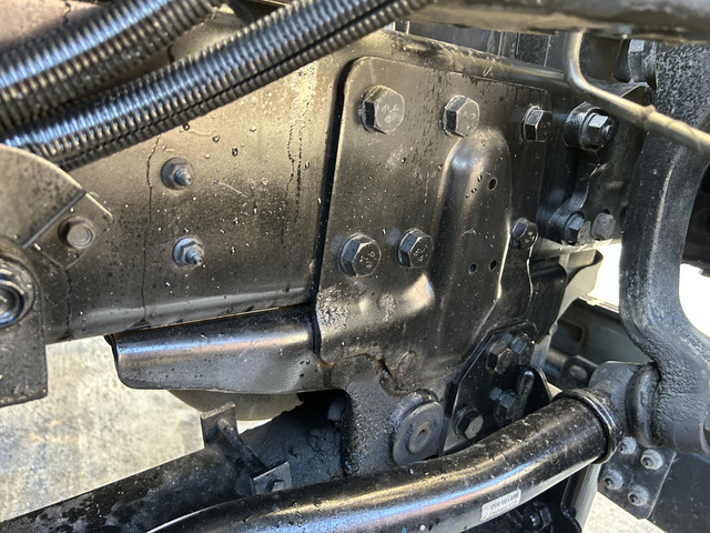 【第五輪荷重11.5t】いすゞギガ/メッキパーツ/ブラック|中古トラックの販売・買取・査定のアイナビ