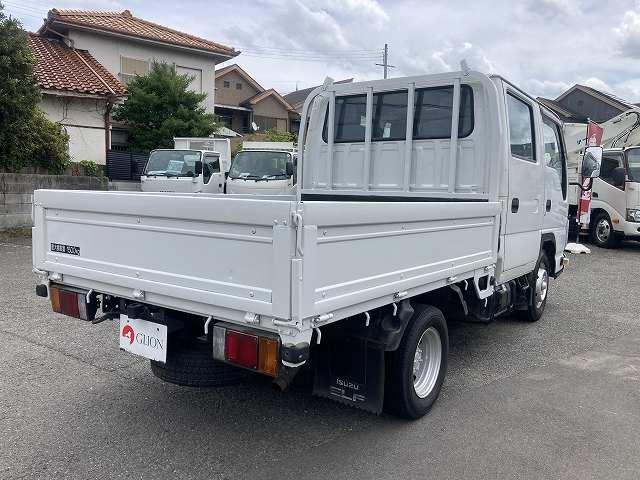 いすゞ Wキャブ|中古トラックの販売・買取・査定のアイナビ