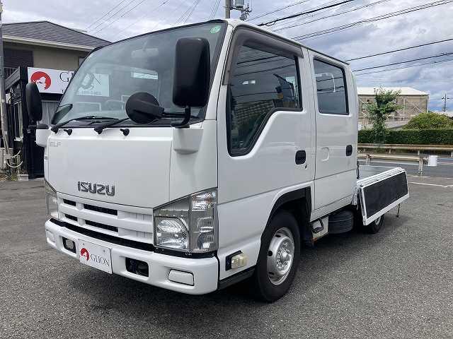 いすゞ Wキャブ|中古トラックの販売・買取・査定のアイナビ